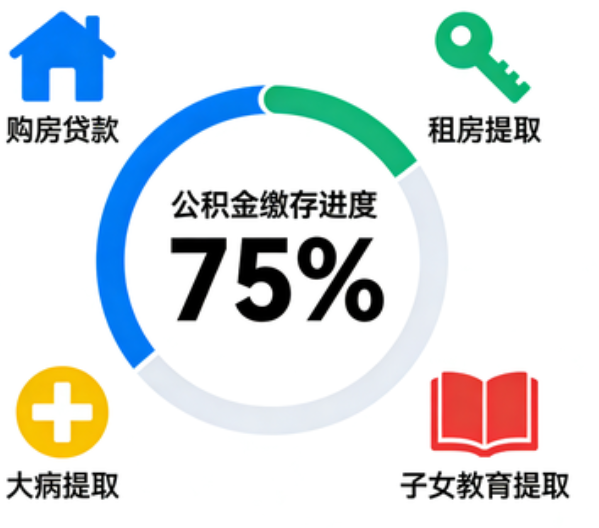 晋城住房公积金：公积金结息利率显著高于当前银行存款利率水平
