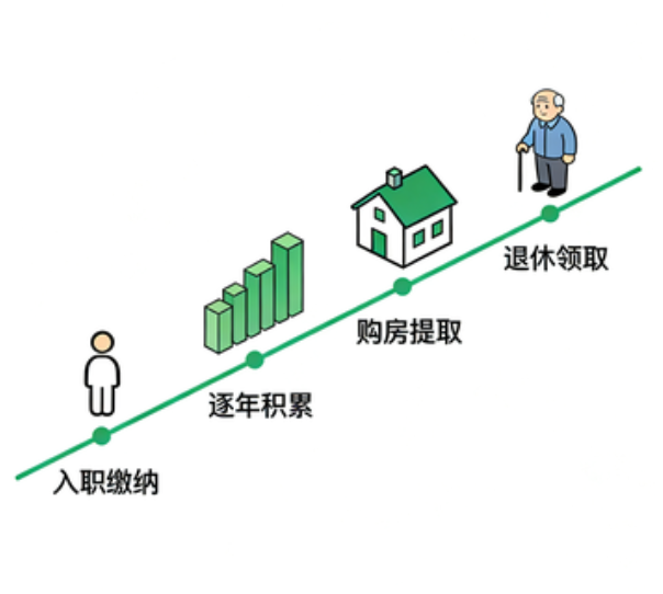 晋城关于落实阶段性支持政策加强中央国家机关住房公积金服务保障工作的通知