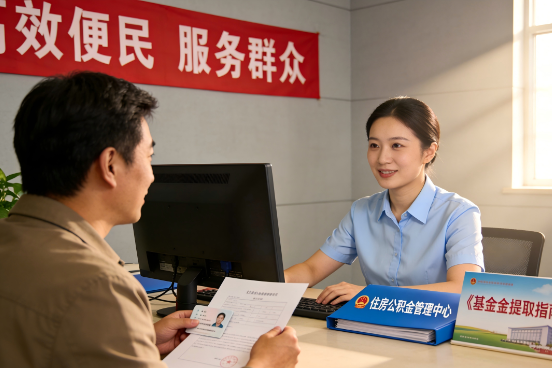 晋城住房公积金提取规范全面升级
