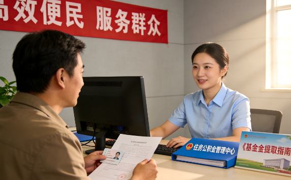 晋城住房公积金提取业务的关键注意事项深度解析