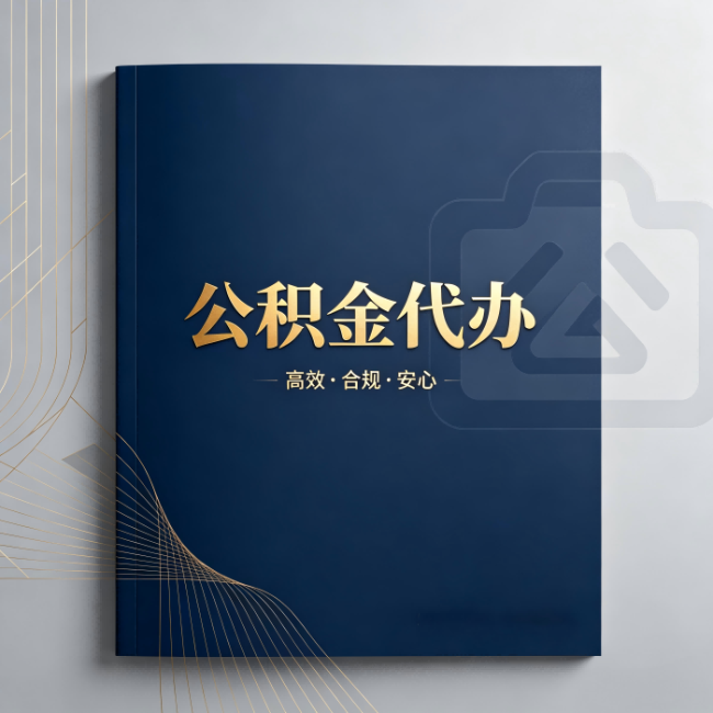 晋城公积金代办：材料不全或丢失，自己很难办