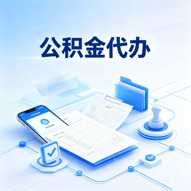 晋城公积金代办：请人办之前，自己先做这几步