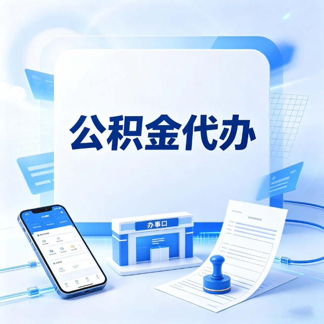 晋城公积金代办：关于找代办这件事的常见疑问，一次性说清楚