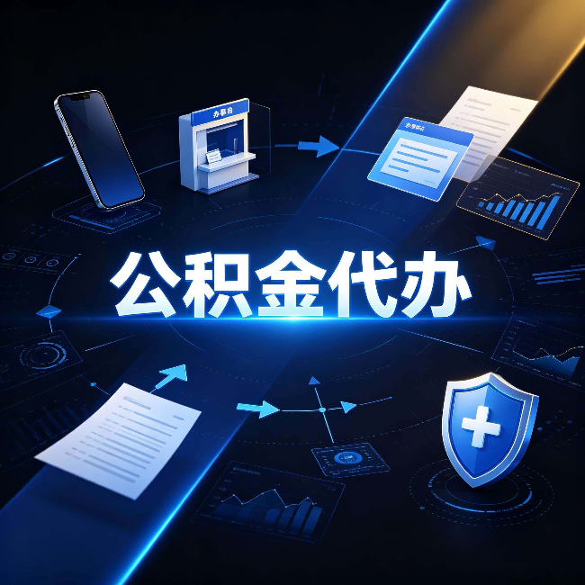 晋城公积金代办市场里有哪几类 看清楚再选