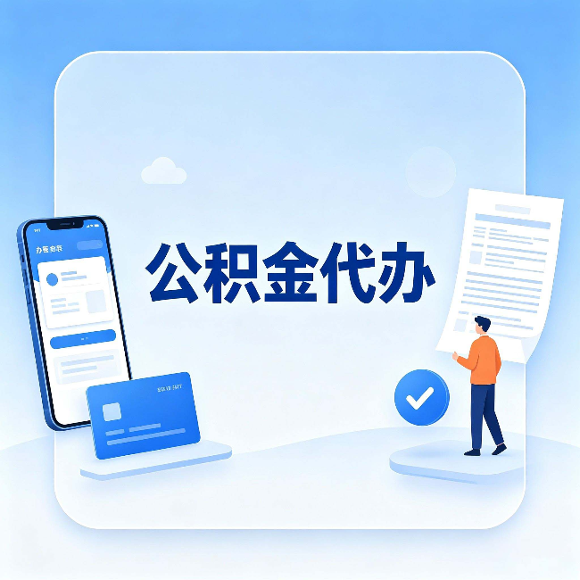 晋城公积金代办的隐藏价值 不止是帮你跑腿
