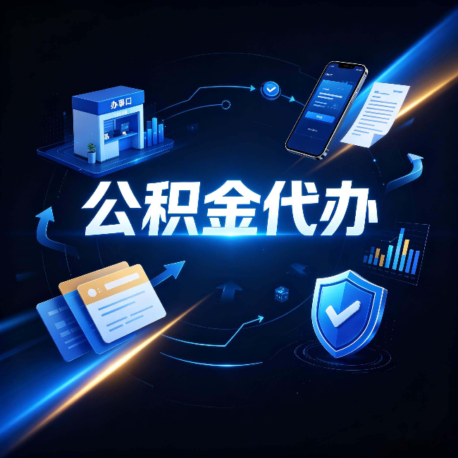 晋城公积金代办问得最多的六个问题 一次性都讲清楚