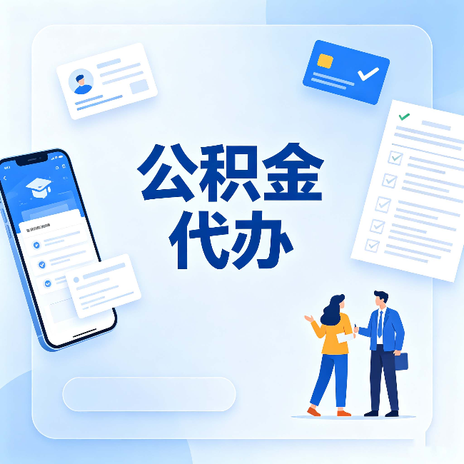 晋城公积金代办的真正价值 已经不只是跑腿了