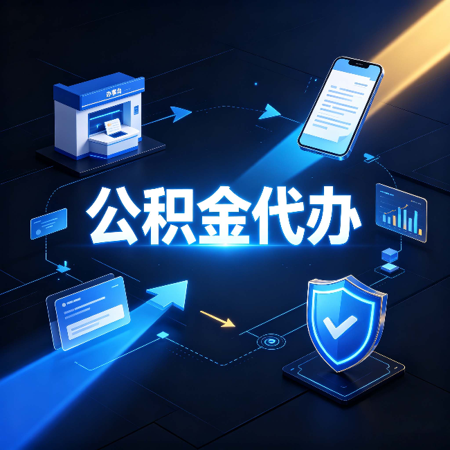 晋城公积金代办到底能帮你省下什么 一笔一笔算给你看