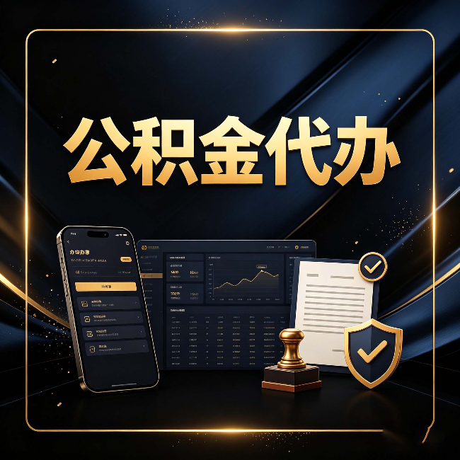 晋城公积金代办到底值不值 算完这笔账心里就有数了